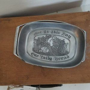 Give Us This Day Our Daily Bread with Stand